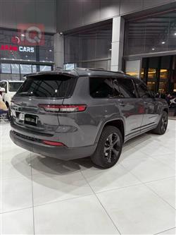 جيب جراند شيروكي إل